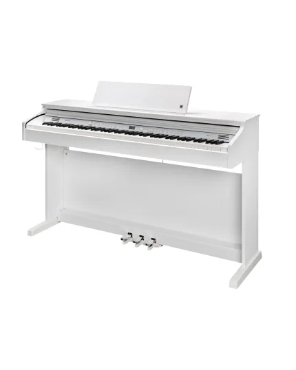 KURZWEIL CUP E1 Console-Style Digital Piano (White)