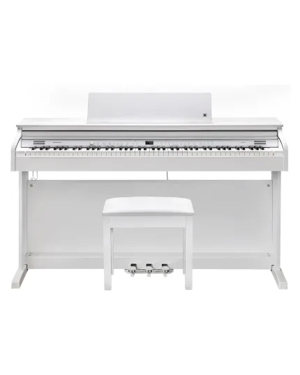 KURZWEIL CUP E1 Console-Style Digital Piano (White)