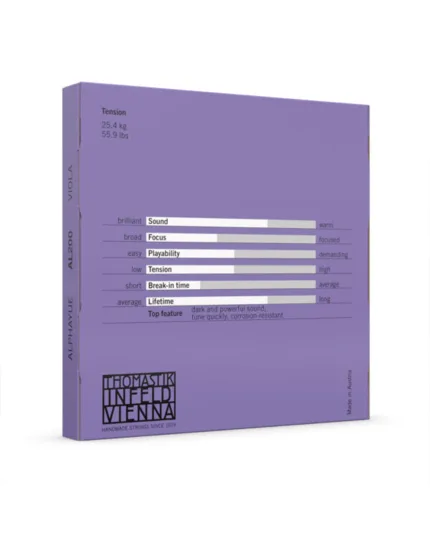 Thomastik-Infeld Alphayue Viola AL200