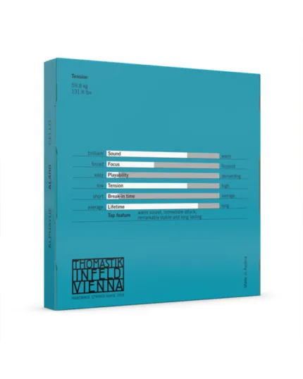 Thomastik-Infeld Alphayue Violoncello AL400