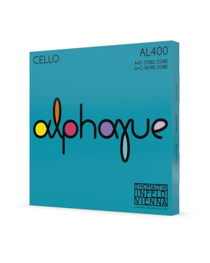 Thomastik-Infeld Alphayue Violoncello AL400