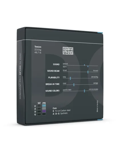 Thomastik-Infeld Dominant Pro Violin DP100