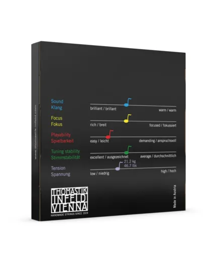 Thomastik-Infeld Dominant Violin 135