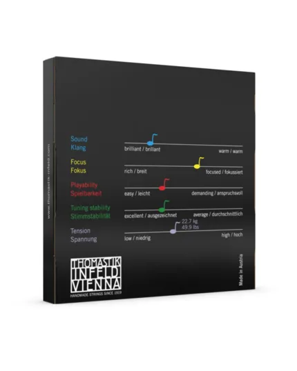 Thomastik-Infeld Infeld Blue Violin IB100