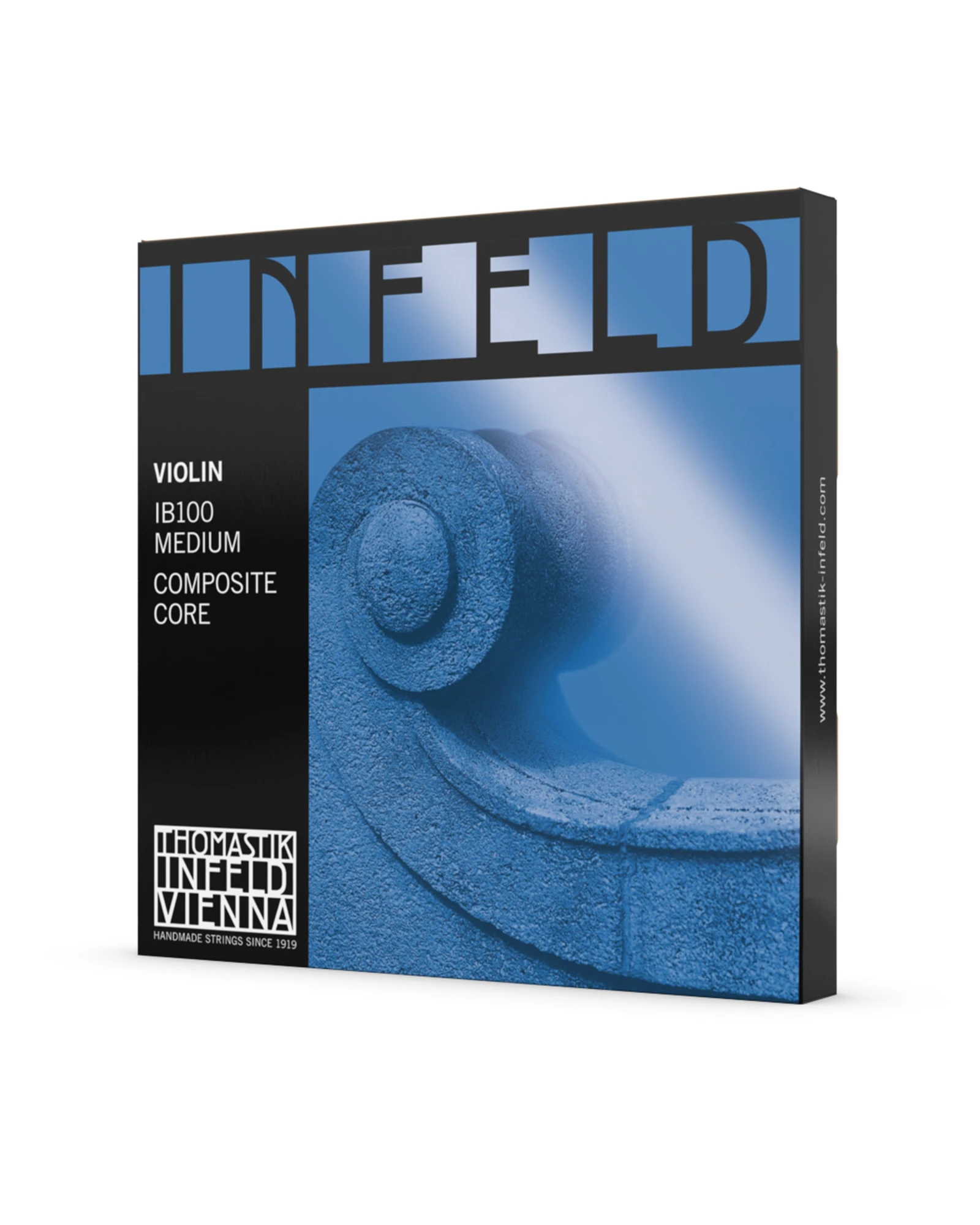Infeld Blue Violin IB100 02 Thomastik-Infeld Infeld Blue Violin IB100