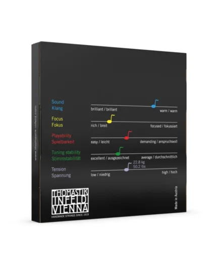 Thomastik-Infeld Infeld Red Violin IR100