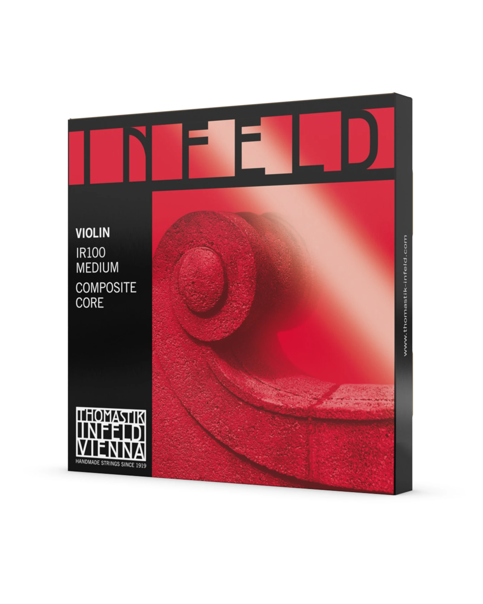 Infeld Red Violin IR100 02 Thomastik-Infeld Infeld Red Violin IR100