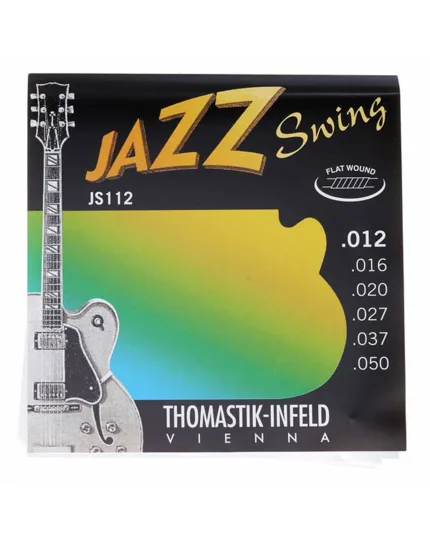Jazz Swing Jazz Guitar JS112