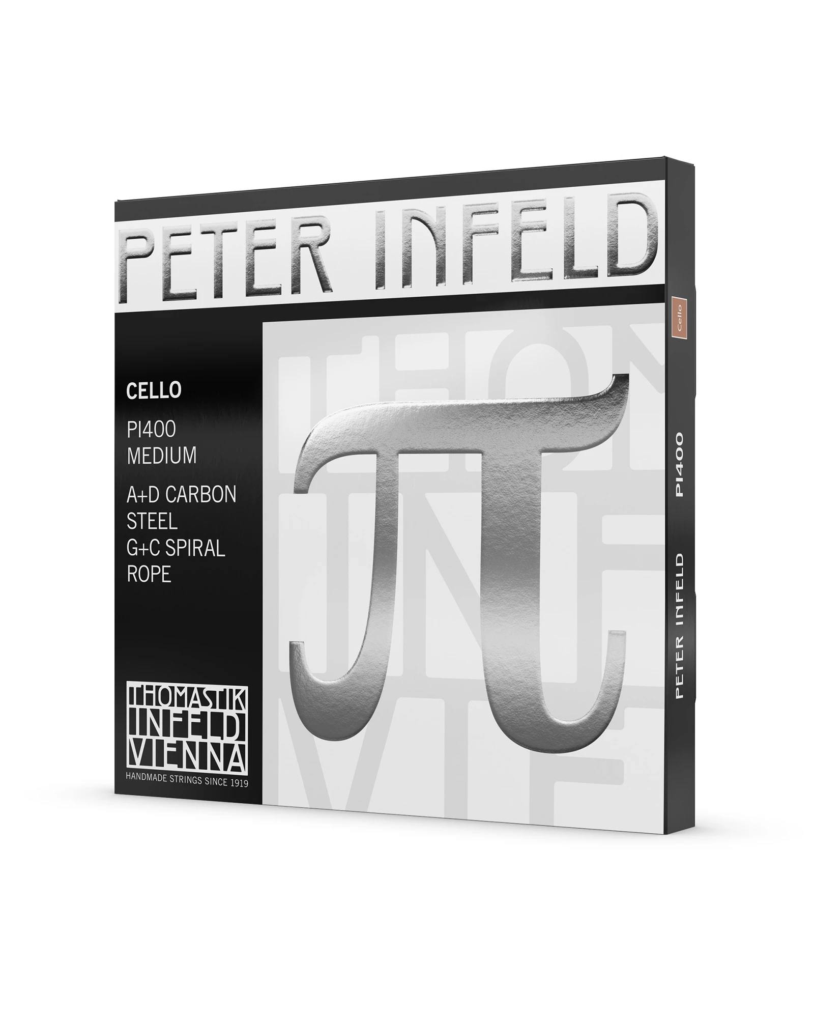 Peter Infeld Violoncello PI400 03 Thomastik-Infeld Peter Infeld Violoncello PI400