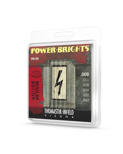 Power Bright E-Guitar PB109