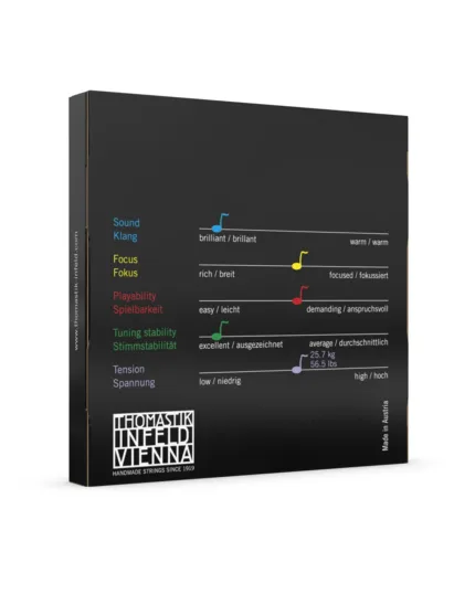 Thomastik-Infeld Präzision Violin 58