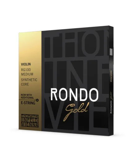 Thomastik-Infeld Rondo Gold Violin RG100
