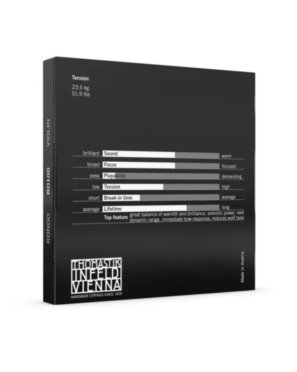 Thomastik-Infeld Rondo Violin RO100