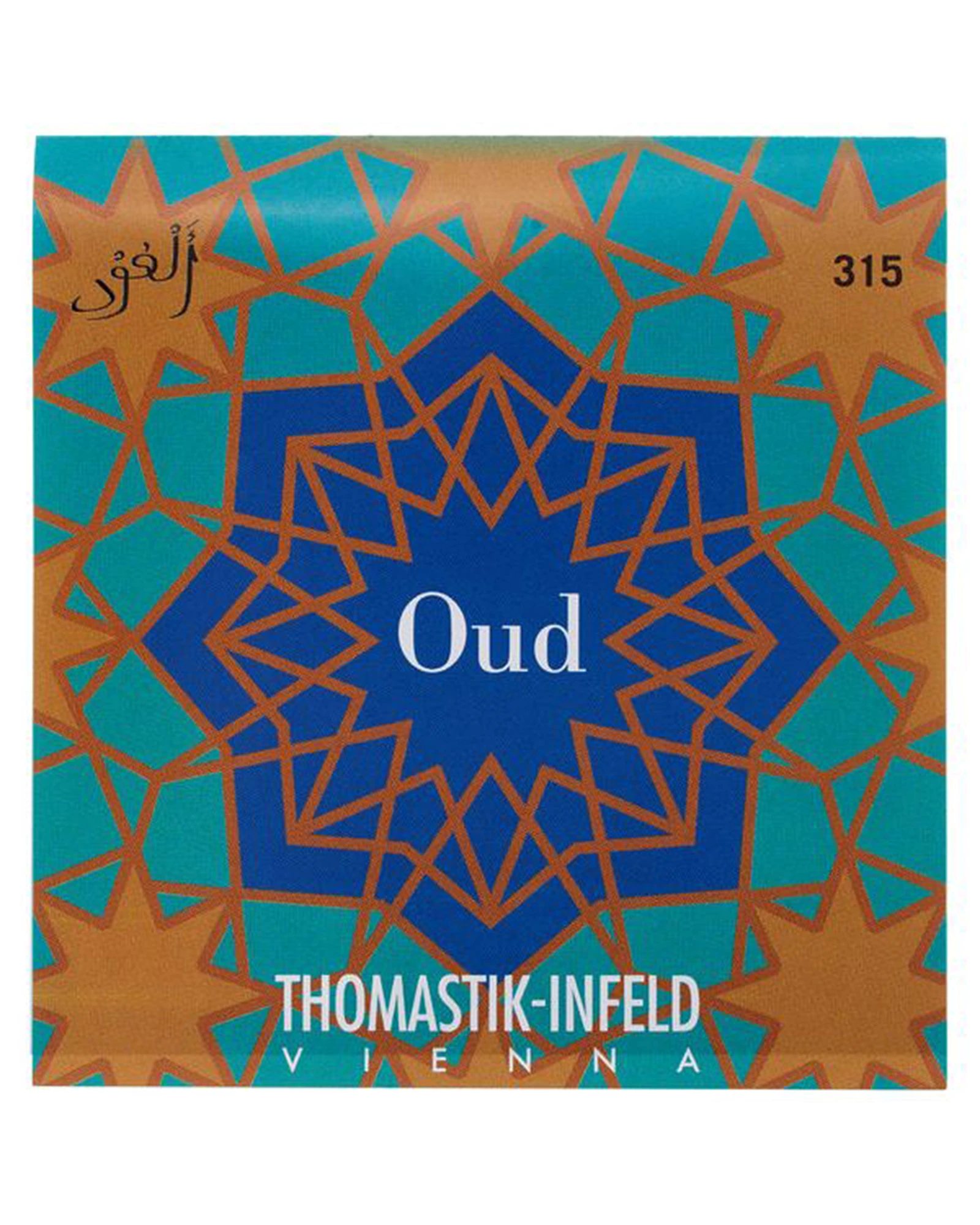 Thomastik Arabic Aoud Strings 315 02 Thomastik Arabic Aoud Strings 315