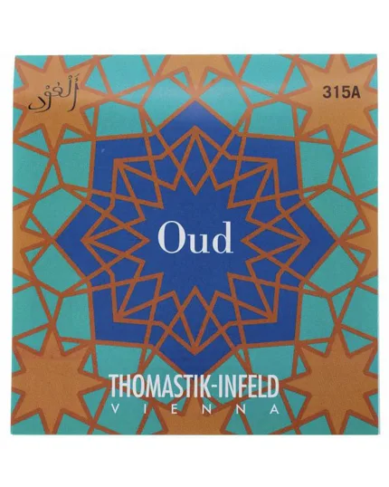 Thomastik Arabic Aoud Strings 315A