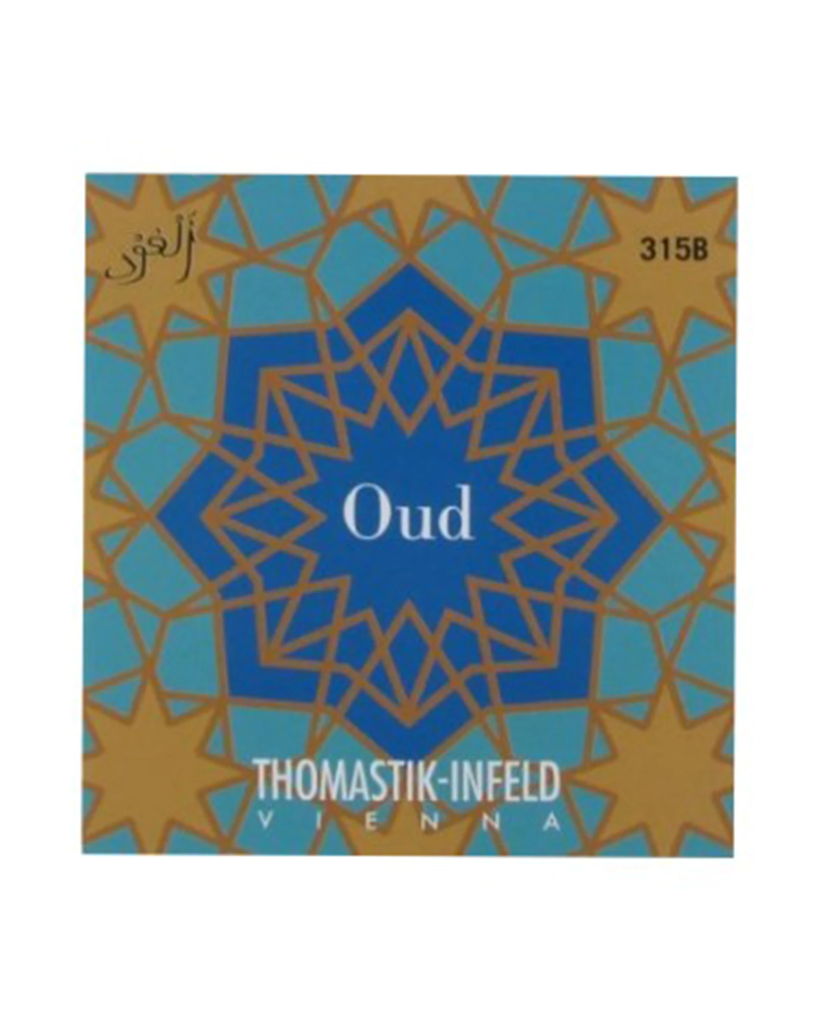 Thomastik Arabic Oud Strings 315B 01 Thomastik Arabic Oud Strings 315B