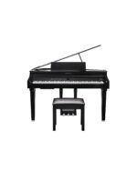 KURZWEIL CUP G1W digital grand piano with bench - front
