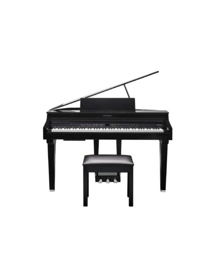 KURZWEIL CUP G1W digital grand piano with bench - front