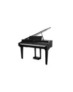 KURZWEIL CUP G1W digital grand piano - angle with lid open