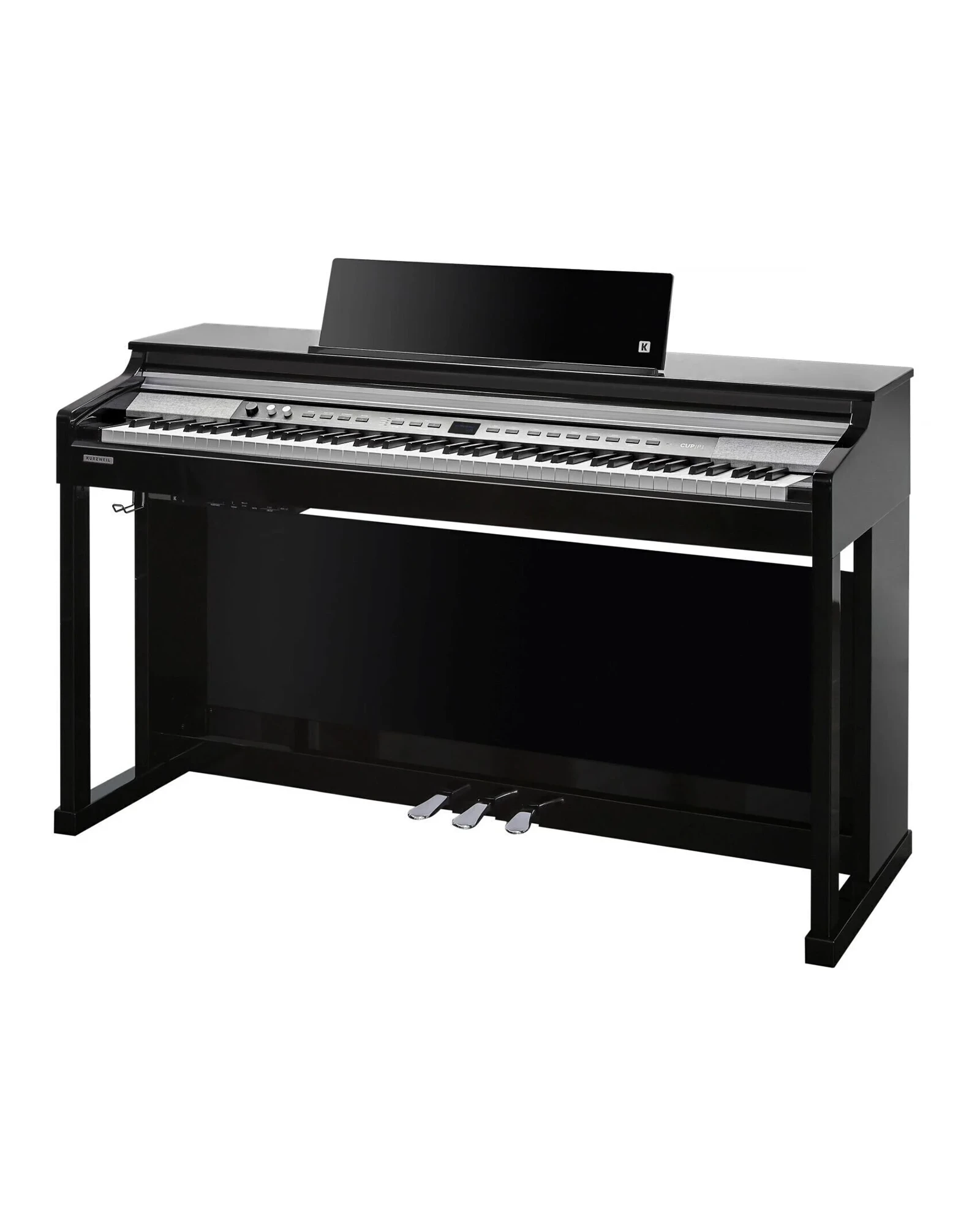 KURZWEIL CUP P1 Digital Piano (Ebony Polish)